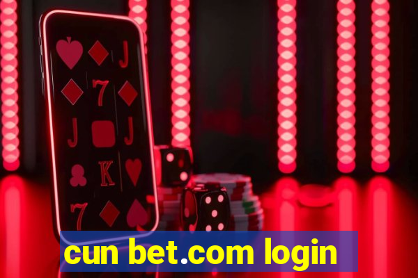 cun bet.com login